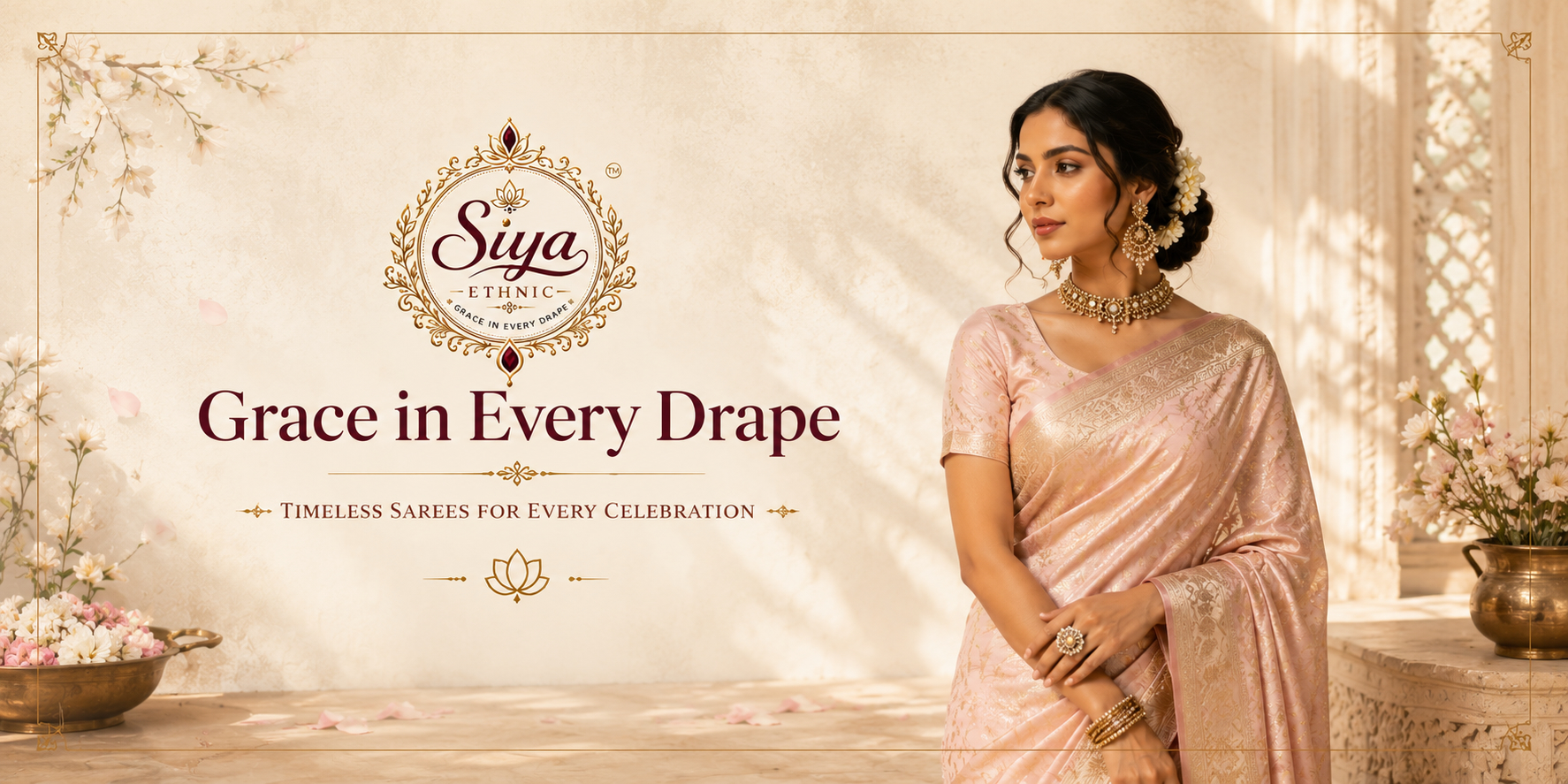 Grace in Every Drape